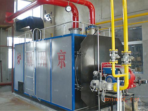 北京近万台燃气锅炉明年底完成低氮改造 降低PM2.5